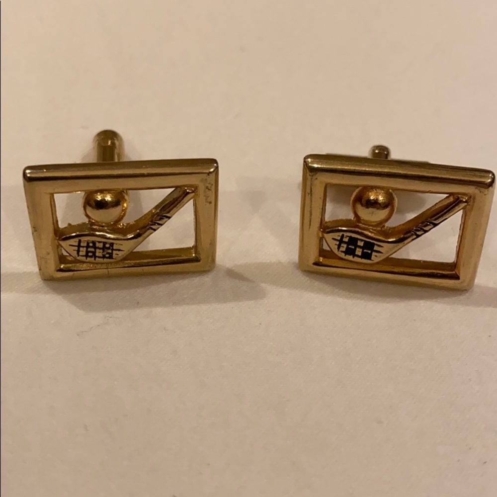 SPEIDEL VINTAGE CUFF LINKS AND TIE CLIP - Picture 3 of 5